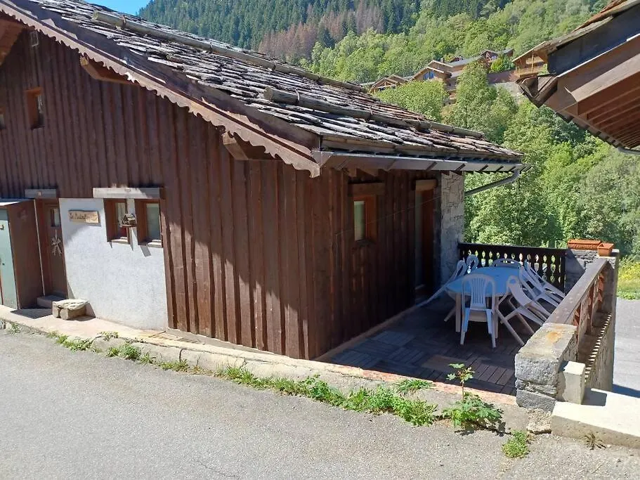 Magnifique Chalet Mistouflon La Plagne 0*,  France