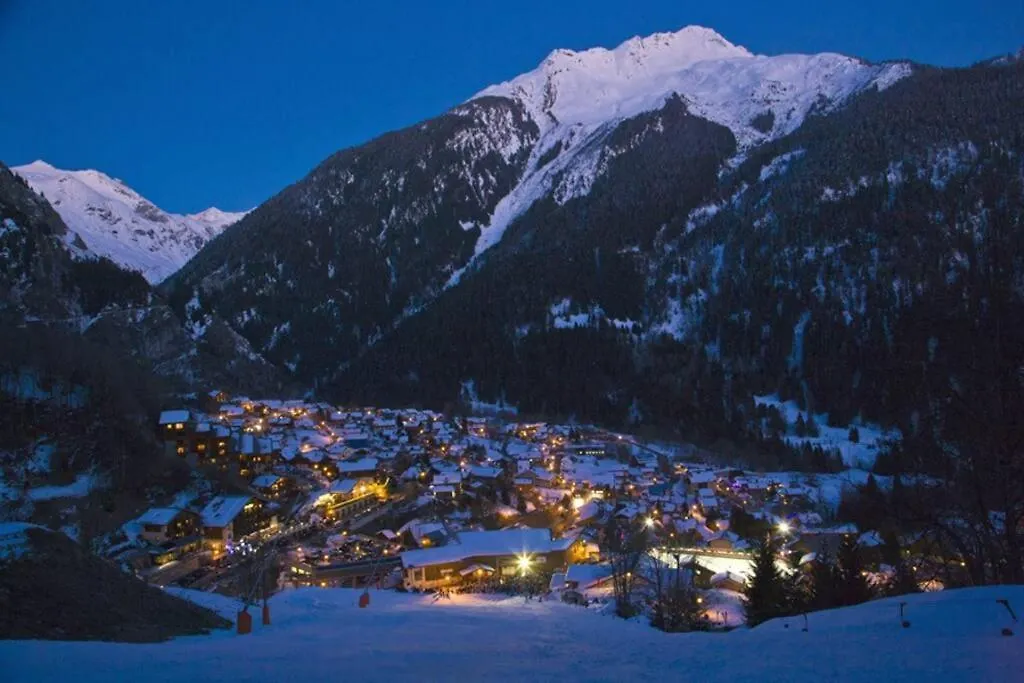 Magnifique Chalet Mistouflon La Plagne