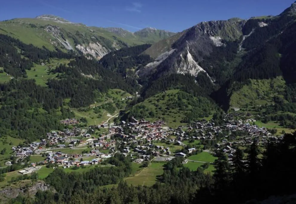 Magnifique Chalet Mistouflon La Plagne
