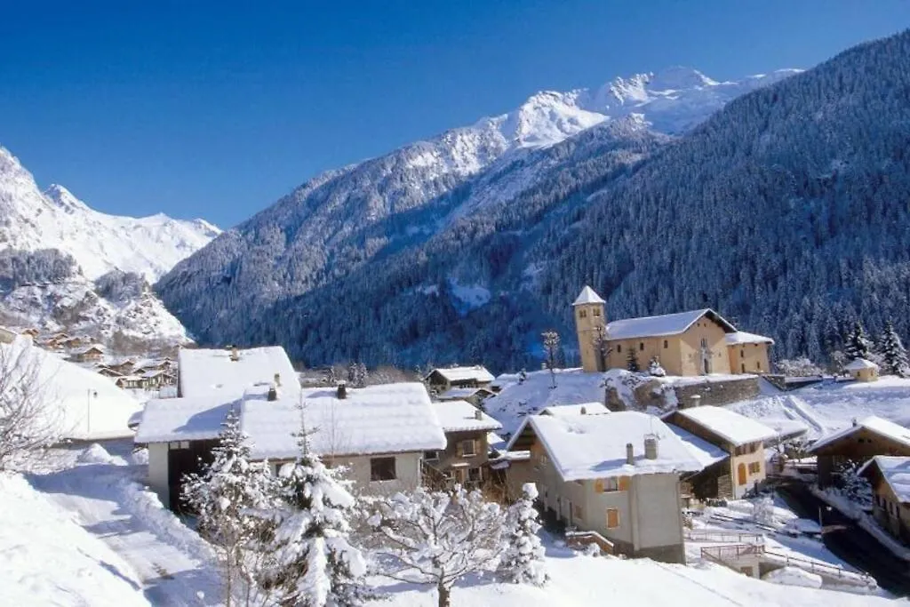 Magnifique Chalet Mistouflon La Plagne 0*,