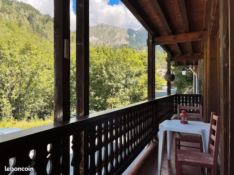 Magnifique Chalet Mistouflon La Plagne