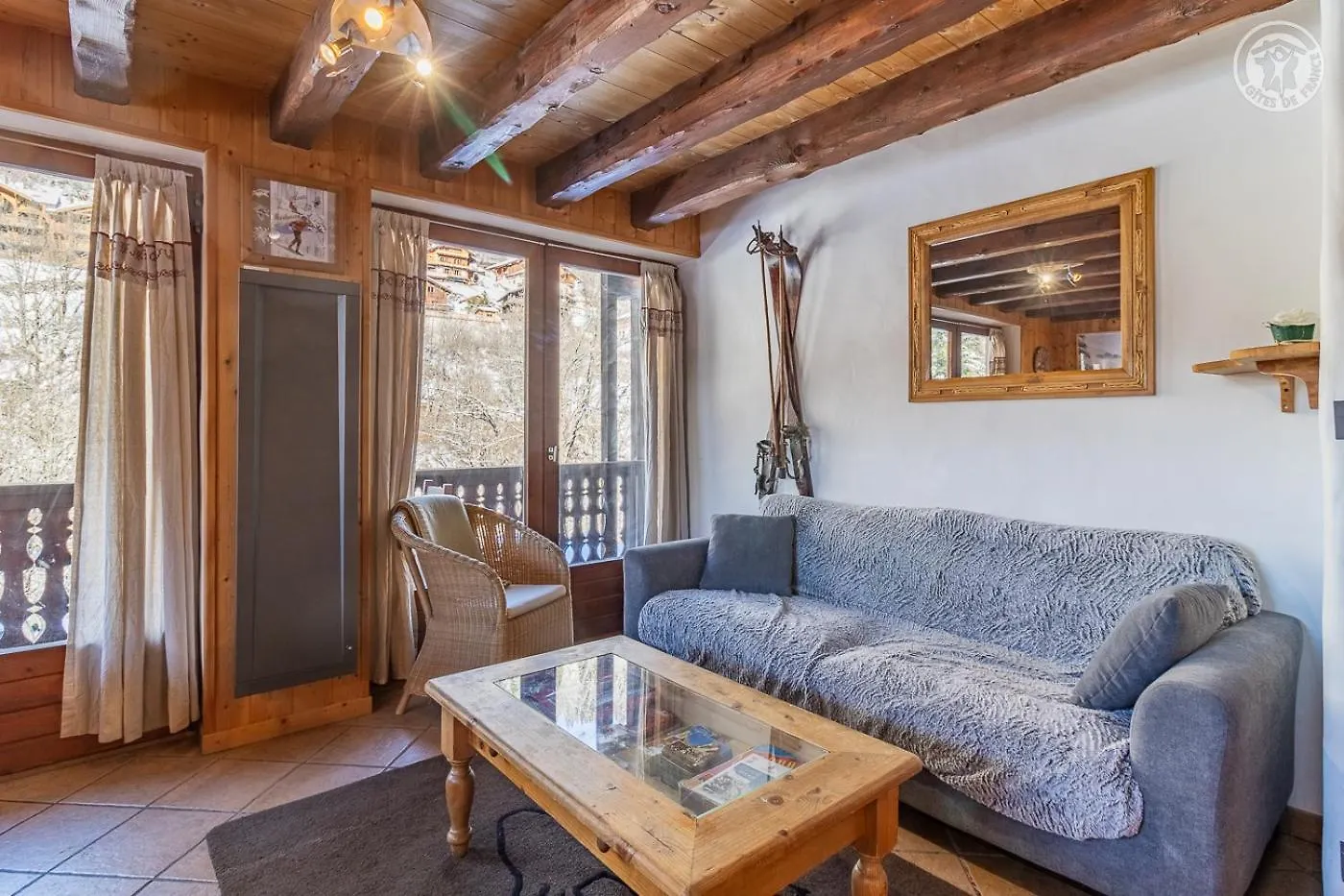 Magnifique Chalet Mistouflon La Plagne