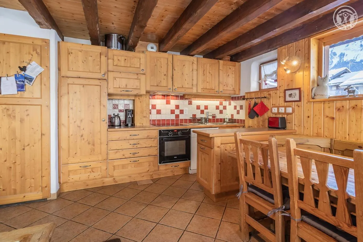Magnifique Chalet Mistouflon La Plagne France