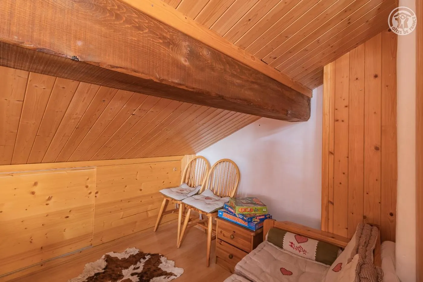 Magnifique Chalet Mistouflon La Plagne