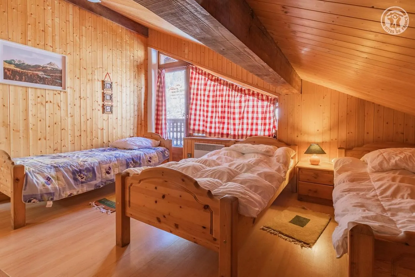 Magnifique Chalet Mistouflon La Plagne