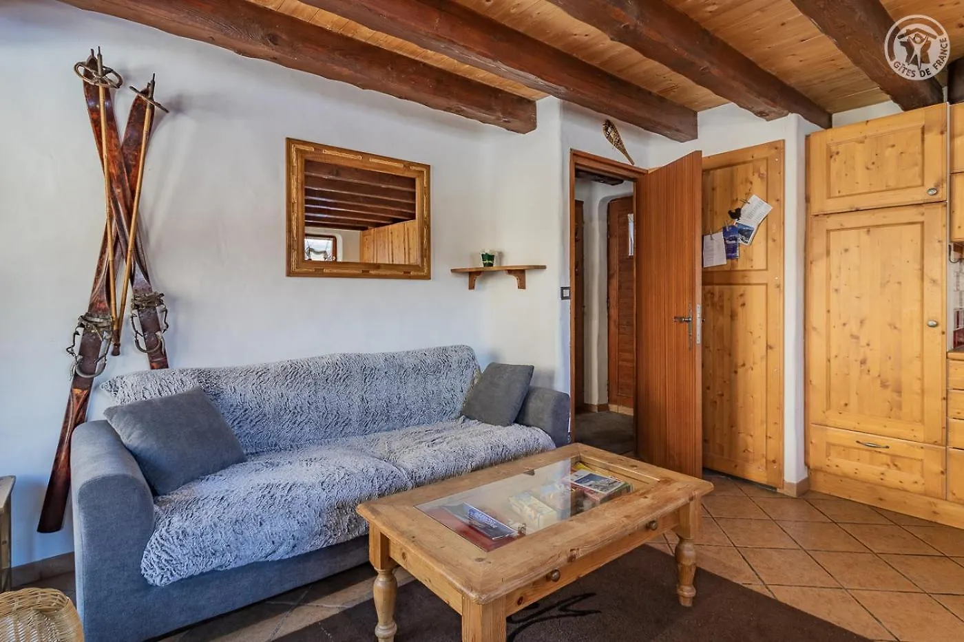 Magnifique Chalet Mistouflon La Plagne