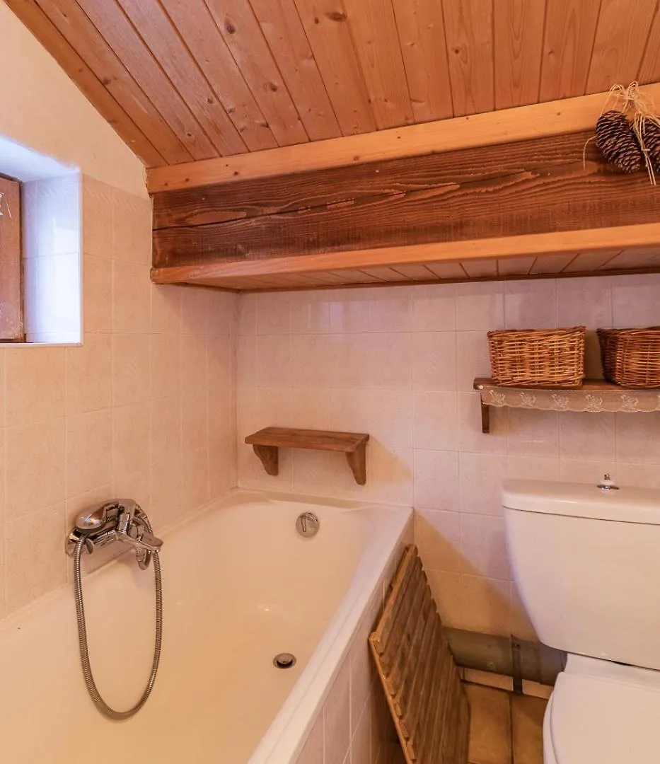 Magnifique Chalet Mistouflon La Plagne 0*,