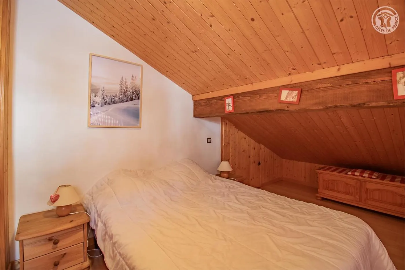 Magnifique Chalet Mistouflon La Plagne