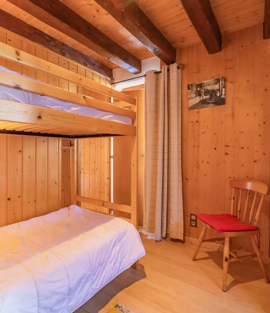 Magnifique Chalet Mistouflon La Plagne