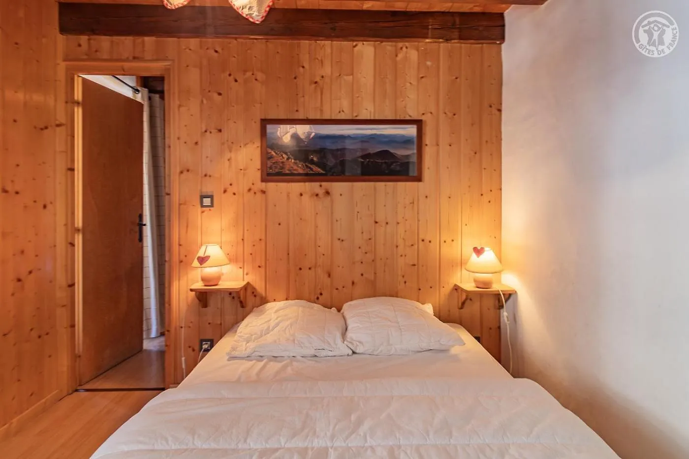Magnifique Chalet Mistouflon La Plagne France