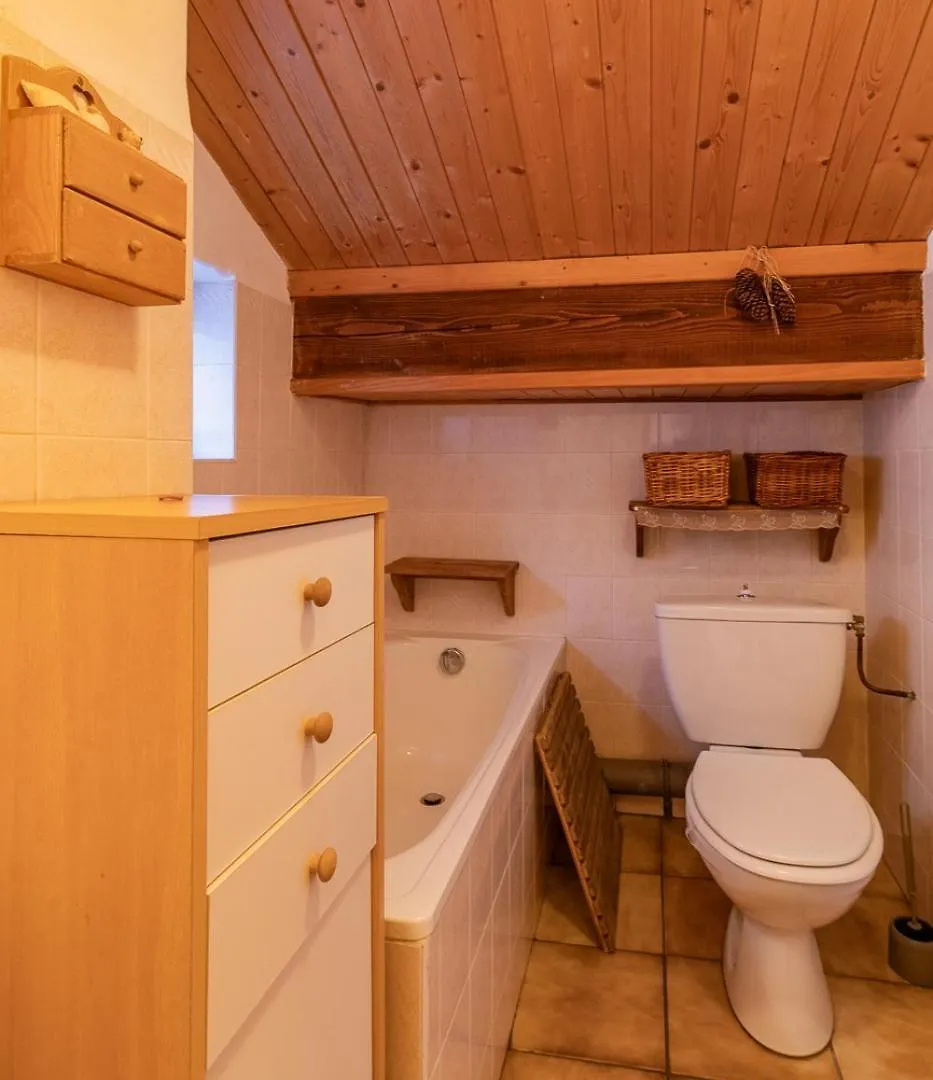 Magnifique Chalet Mistouflon La Plagne 0*,  France