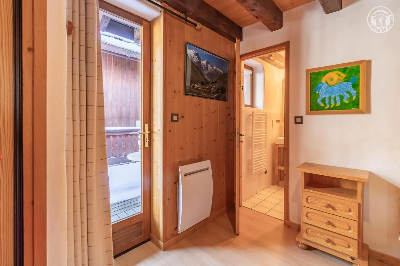 Magnifique Chalet Mistouflon La Plagne 0*,  France
