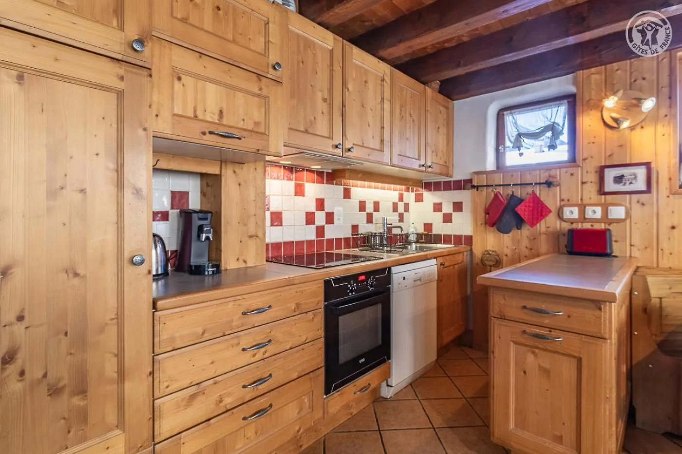 Magnifique Chalet Mistouflon La Plagne France