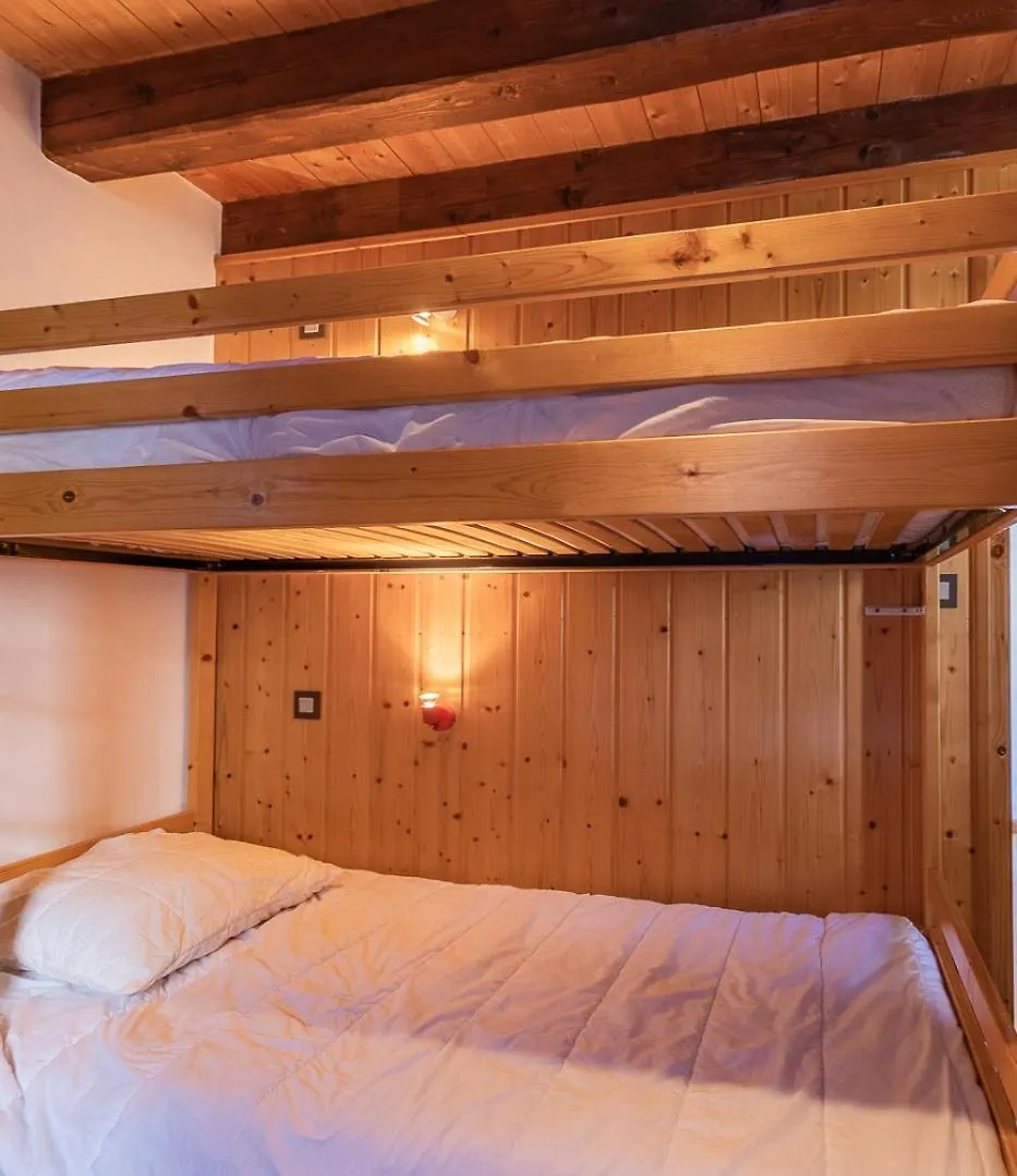 Magnifique Chalet Mistouflon La Plagne 0*,
