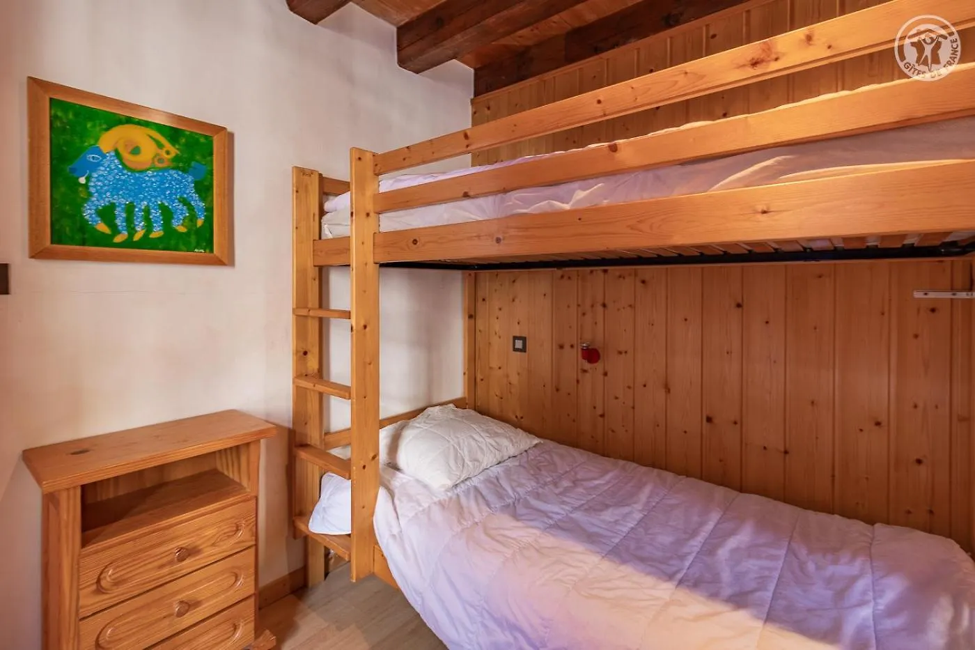 Magnifique Chalet Mistouflon La Plagne