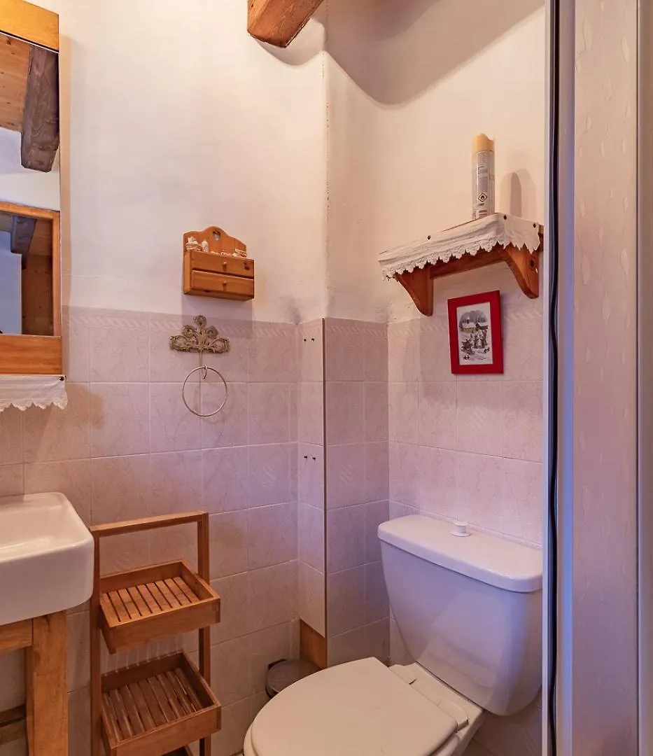 Magnifique Chalet Mistouflon La Plagne France