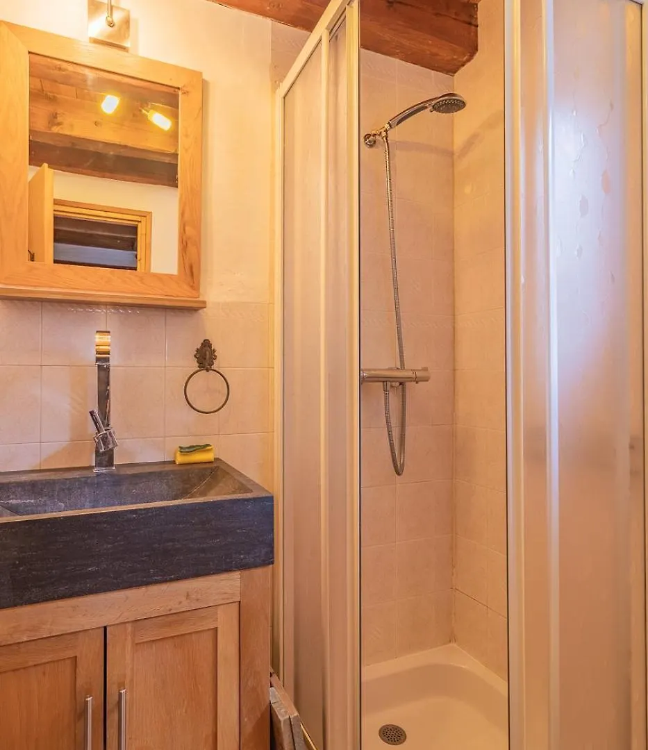 Magnifique Chalet Mistouflon La Plagne France